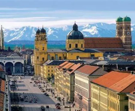 City Apartment Munich